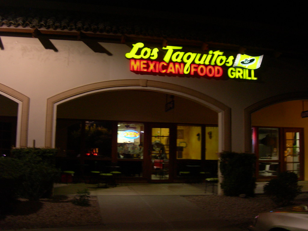 Los Taquitos Mexican Food & Grill Phoenix, Arizona Another… Flickr