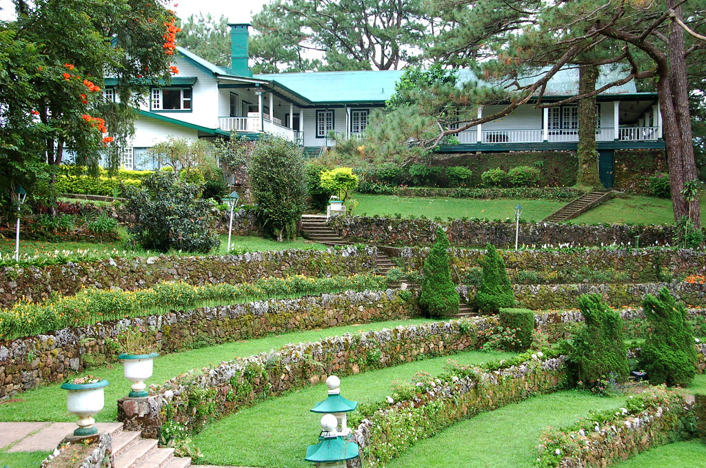 Bell House, Baguio the Bell house at the Historical Core i… Flickr