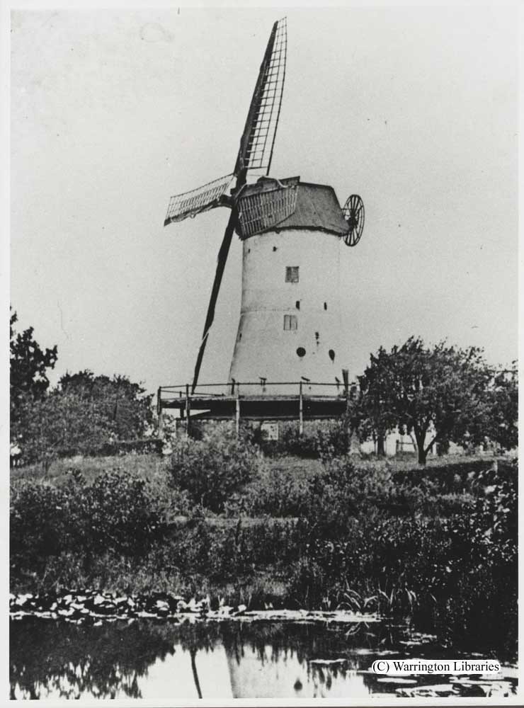 Bold Windmill, Mill Lane Bold Windmill, Mill Lane. Rights … Flickr