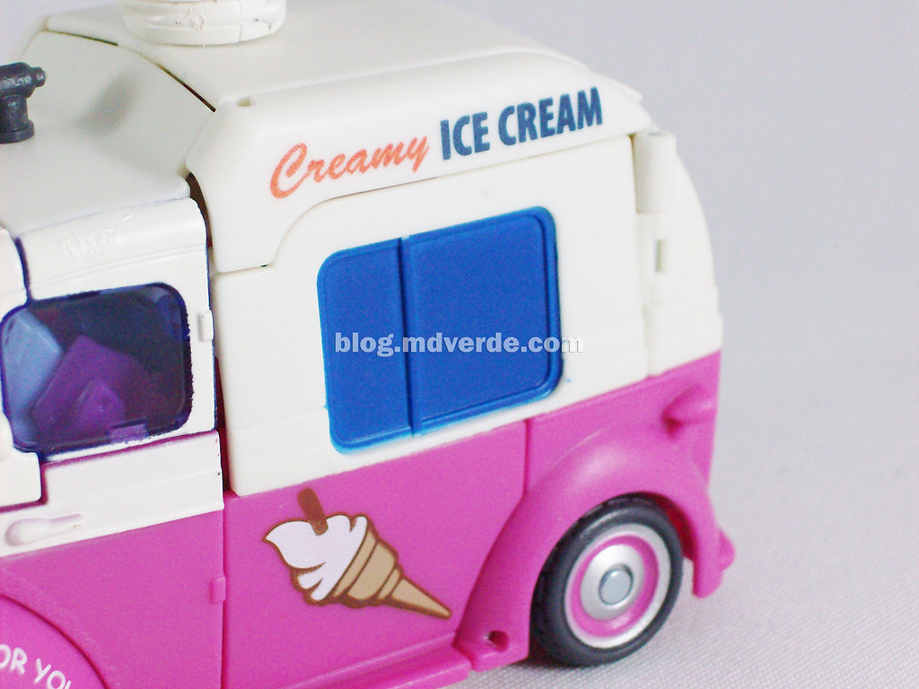 Transformers Skids & Mudflap RotF Deluxe Ice Cream Truck … Flickr