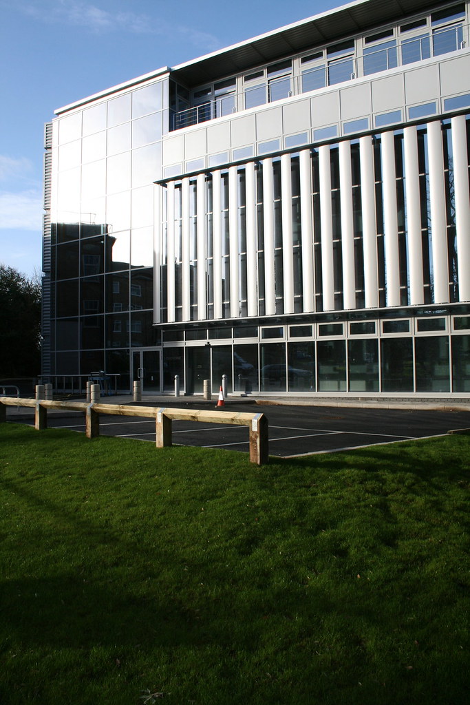 Duchesne Building The Duchesne building was opened in 2004… Flickr