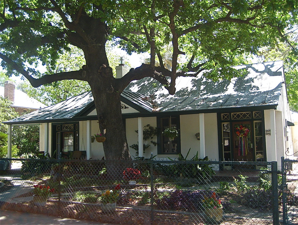 King William Historic District Martin Froebel House (1866)… Flickr