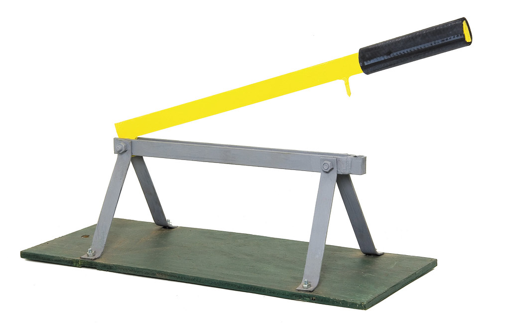 111SC Slate Cutter Designed by professional roofers. Feat… Flickr