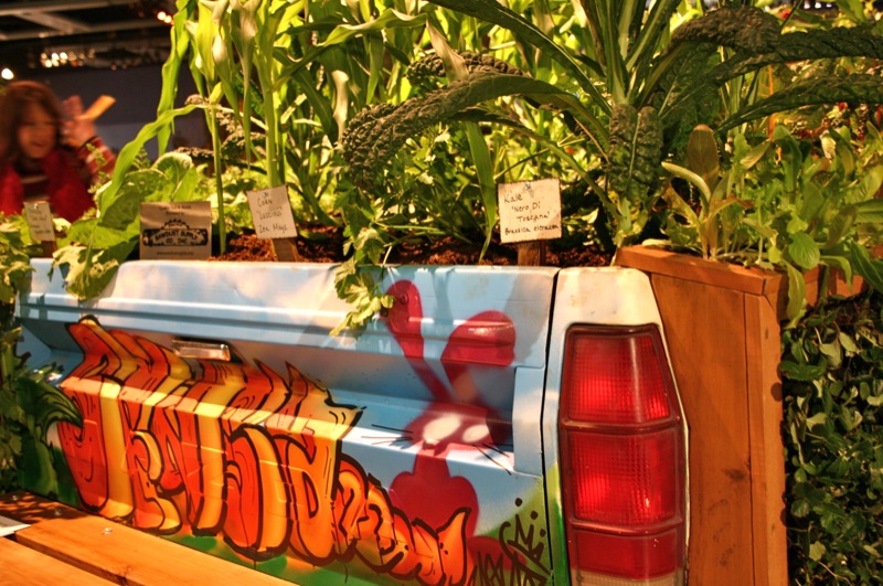 Seattle Flower and Garden Show 2010 Flickr