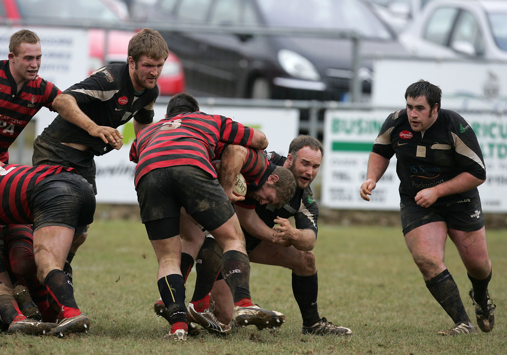 Black 25 Cornish All Blacks Flickr