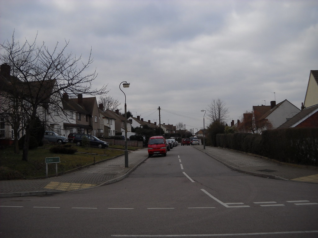 Slades Drive Chislehurst Slades Drive Steve Woodmore Flickr