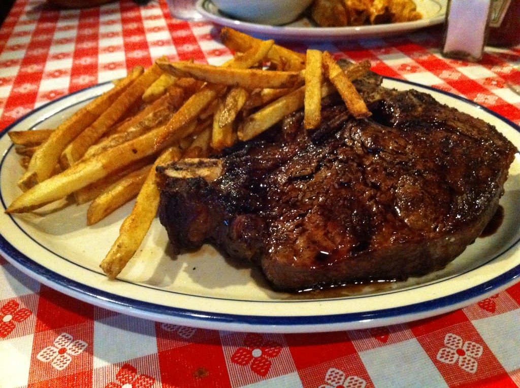 Doe's Eat Place in Baton Rouge, LA Shannon Hurst Lane Flickr