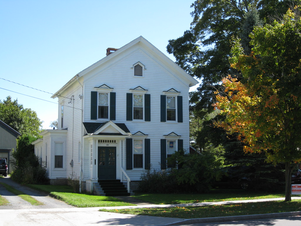 Waterville, New York Waterville, New York Doug Kerr Flickr