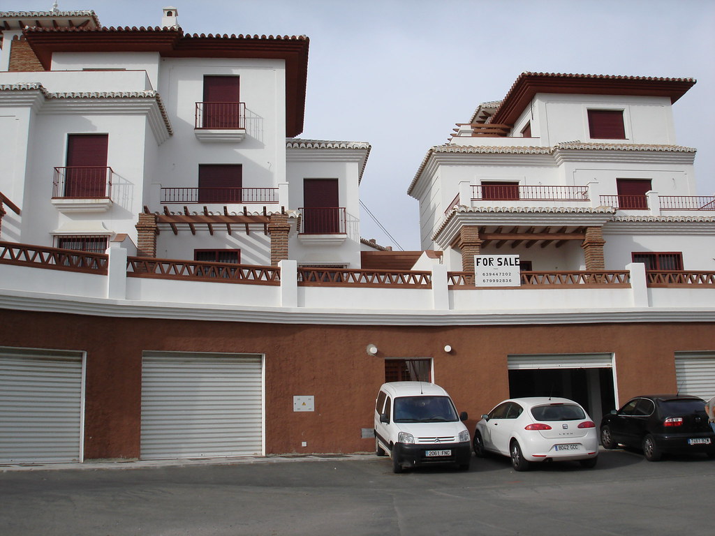 Three Independant Homes for Sale in Torrox Spain Costa del… Flickr