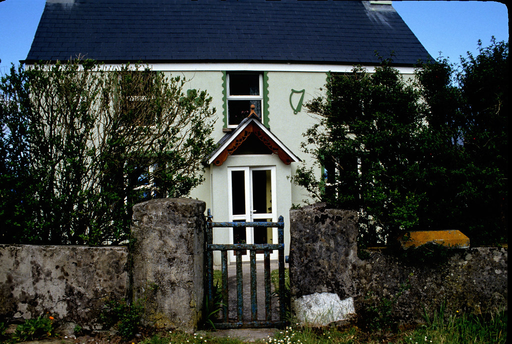 House, Dunquin, Co Kerry, Ireland HKA01345 House, Dunquin… Flickr