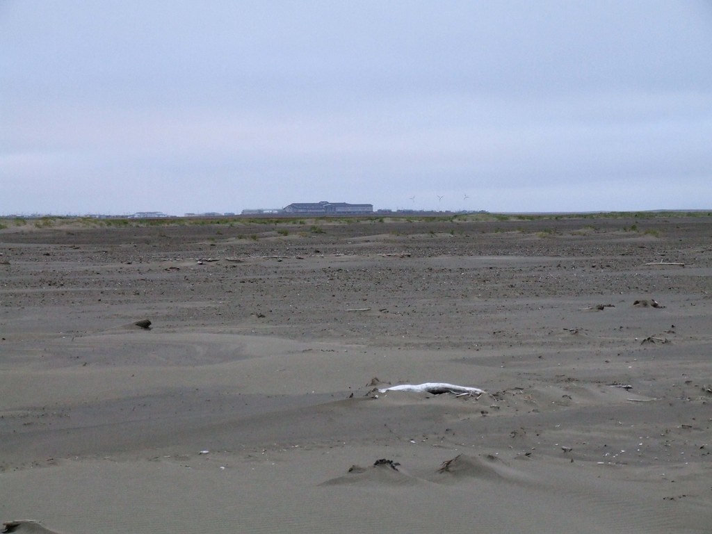 Hooper Bay School We rode out onto the beach to see if any… Flickr