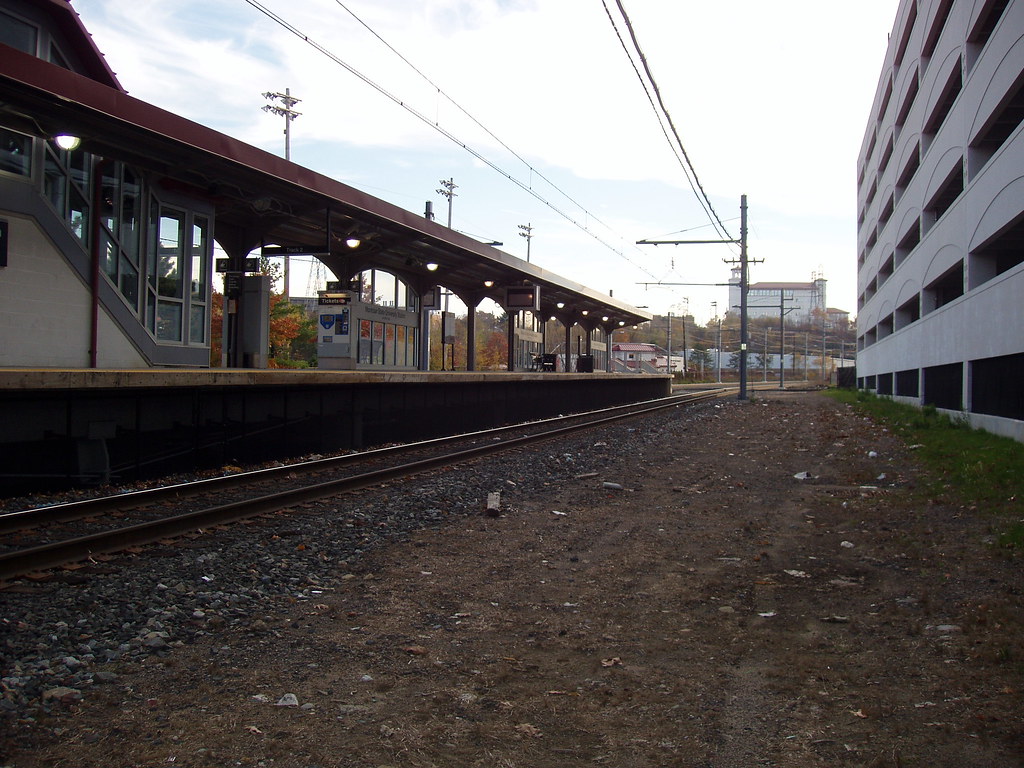 NJ Transit Montclair State University Station R36 Coach Flickr