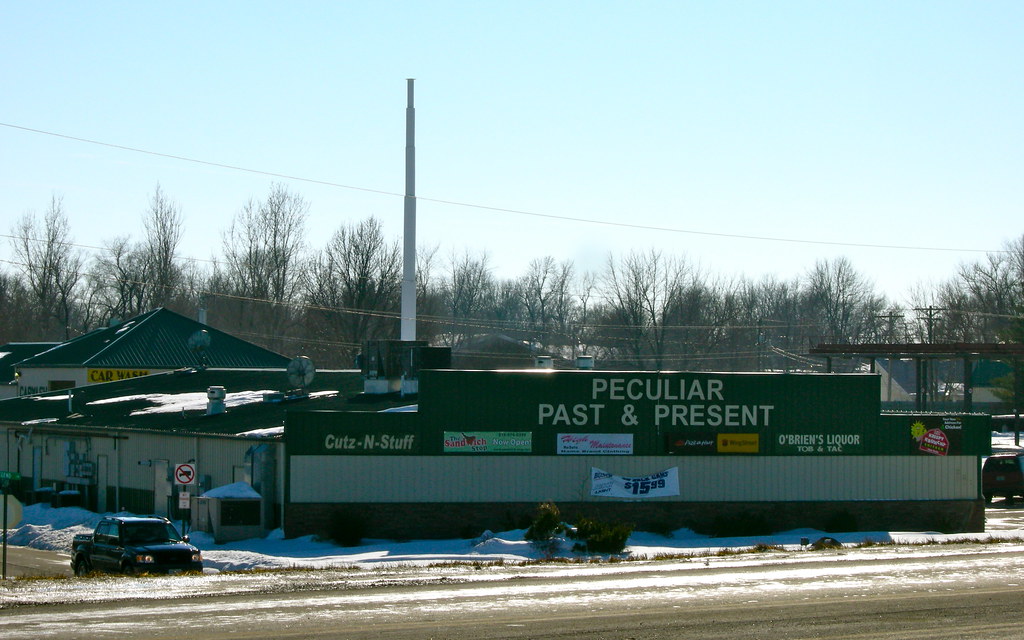 Very Peculiar Peculiar, MO Corey Taratuta Flickr