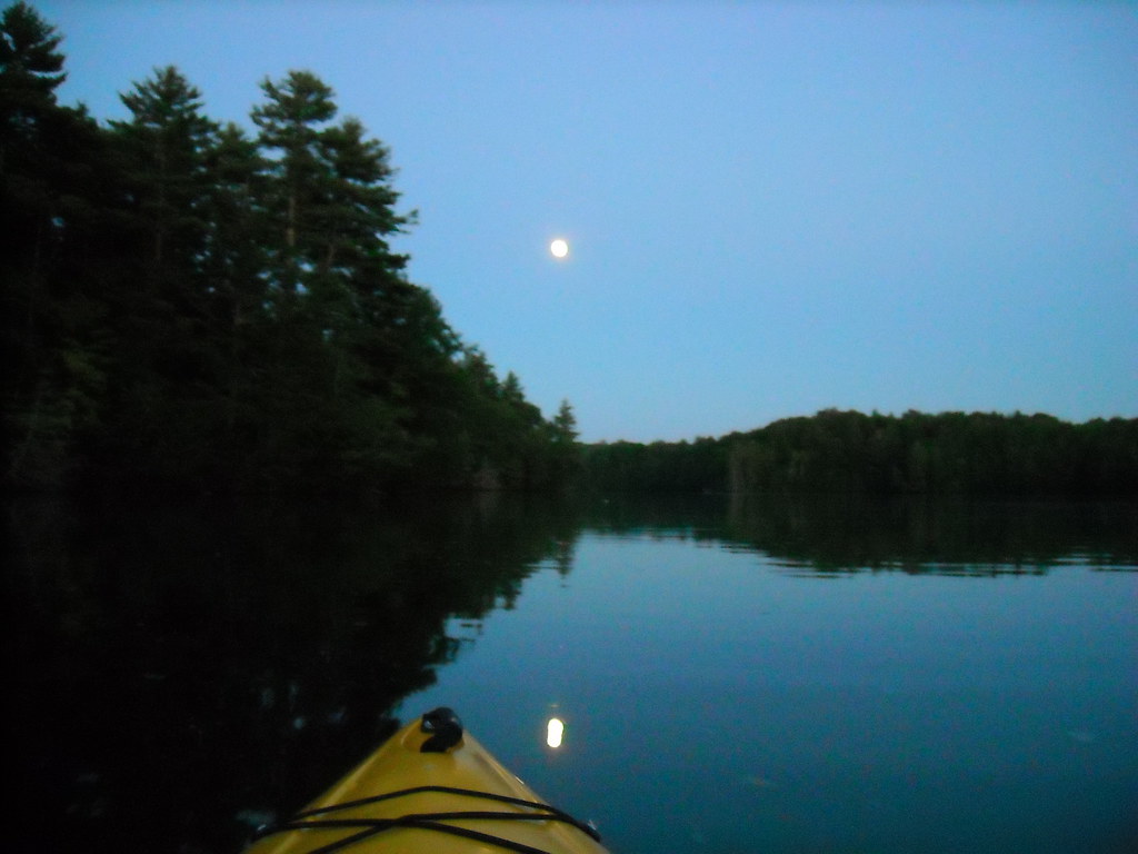 kayaking the Saco river, Buxton Maine tracy nelson Flickr