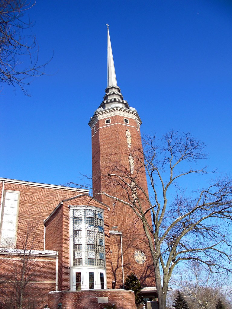 Weaver Chapel John B. Flickr