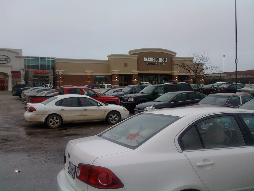 Northpark Mall Davenport (Quad Cities), Iowa Barnes & … Flickr