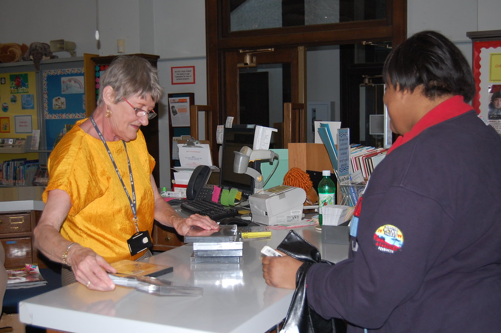 Spades Park Branch Flickr