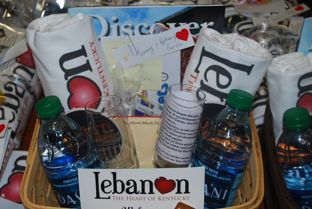 Lebanon Tourism Gift Baskets Lebanon/Marion County Tourism… Flickr
