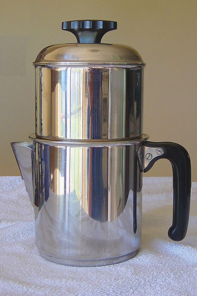 Nicro manual drip coffee maker, very rare 8691b 4x6 Flickr