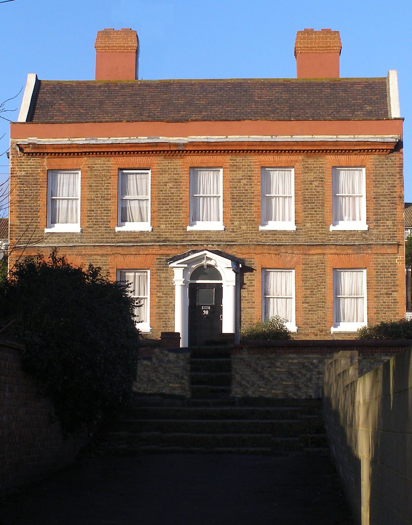 38 Bexley Lane, Crayford Listed House, 38 Bexley … Flickr