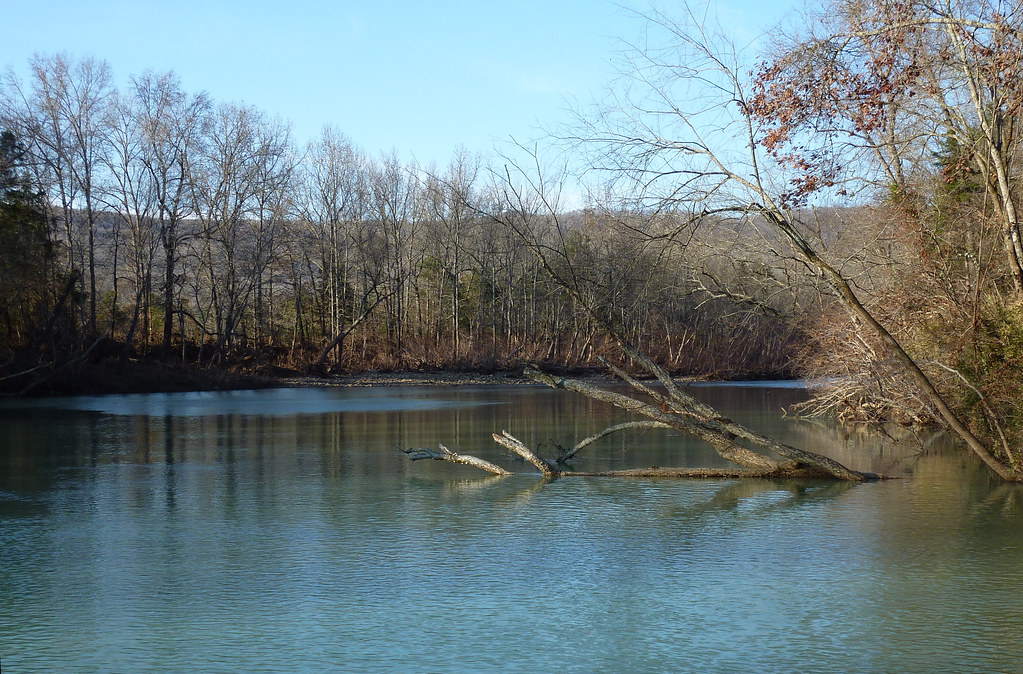 Mulberry River At the Redding campground in northwest Arka… Granger