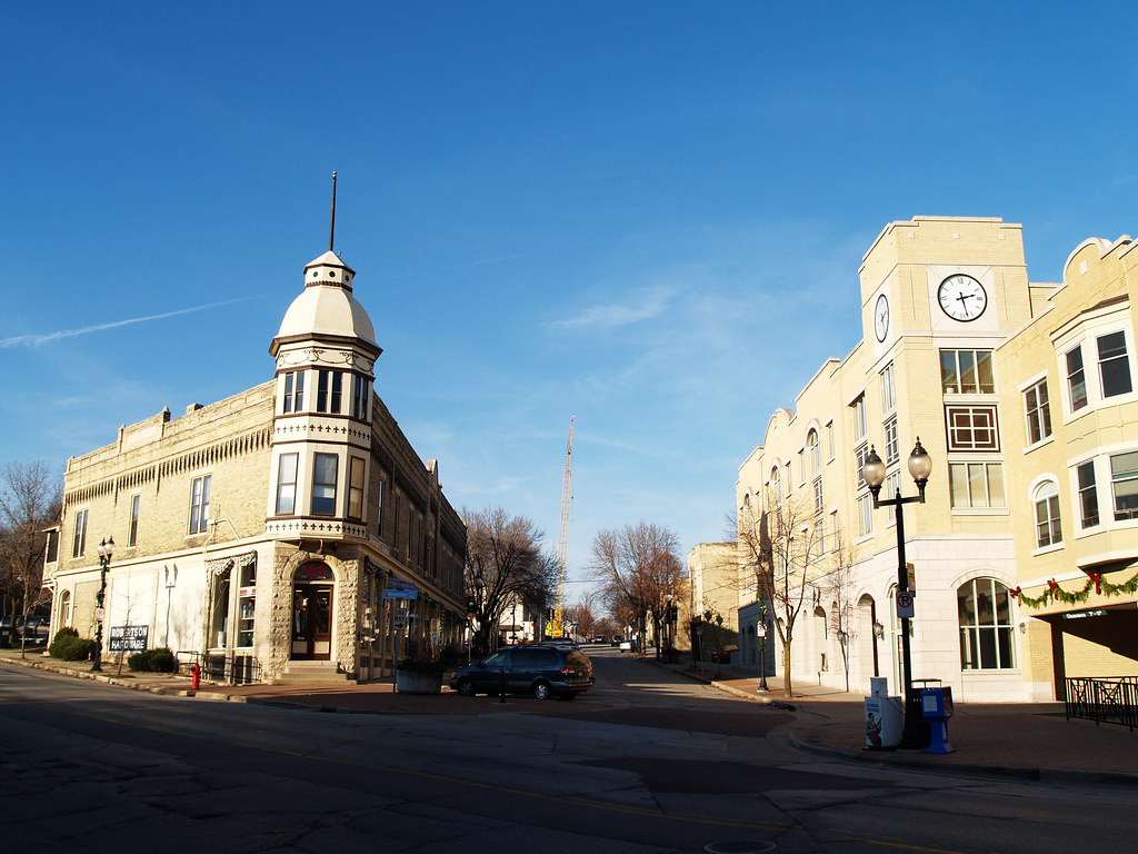 Walk in Wauwatosa djvass Flickr