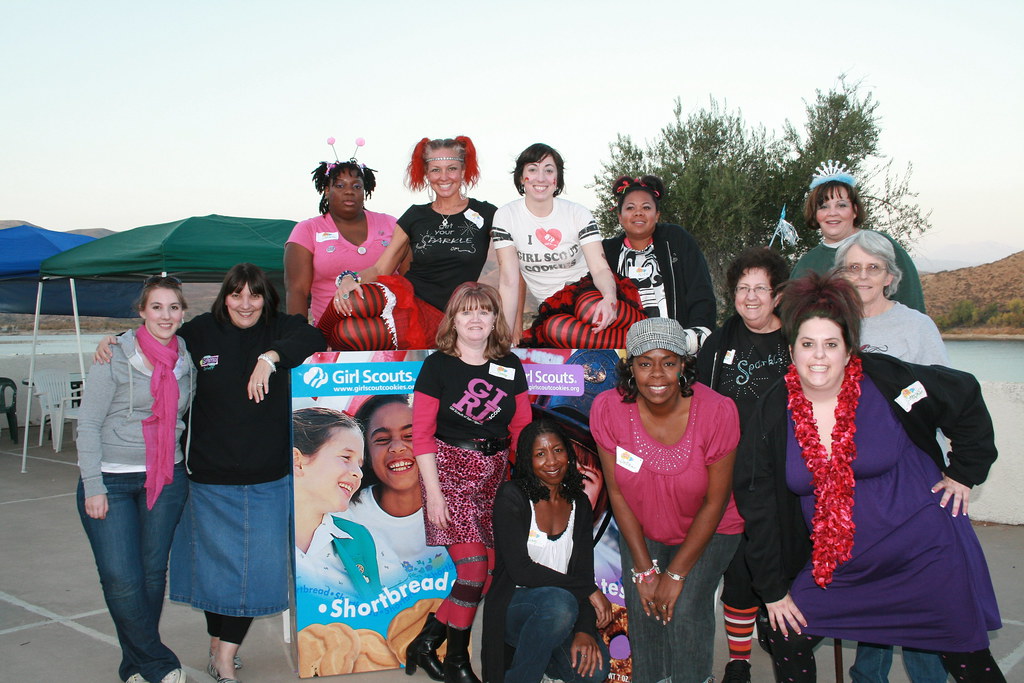 groovy temecula 547 Girl Scouts San Council Flickr