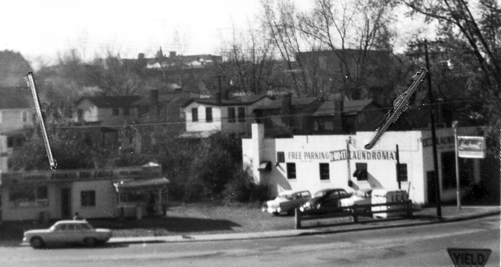 D16 Preston Avenue Strip (1961) Vinegar Hill Flickr
