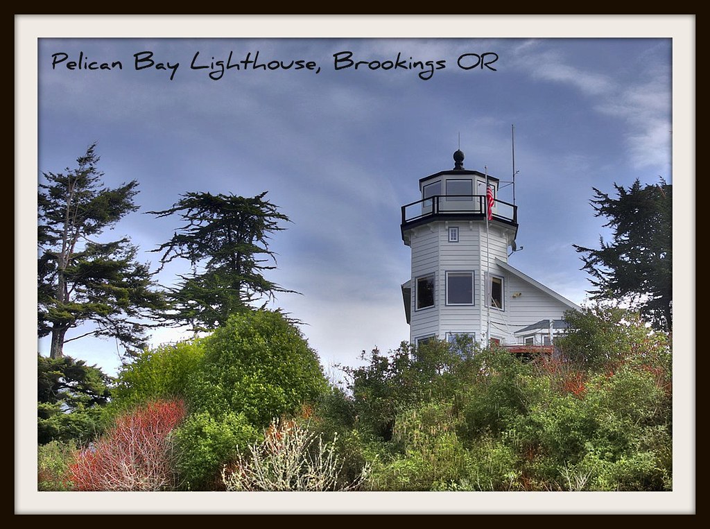 Pelican Bay Lighthouse Click for Larger View As the newest… Flickr