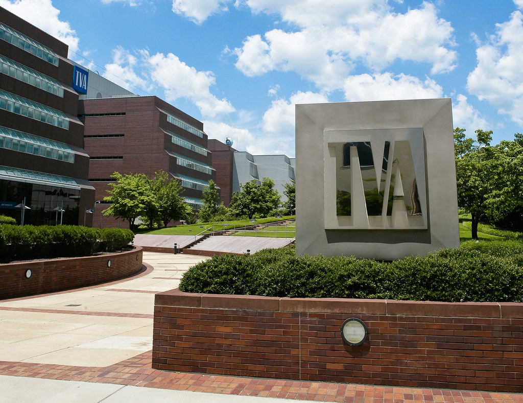 TVA offices in Chattanooga, Tennessee Tennessee Valley Authority Flickr