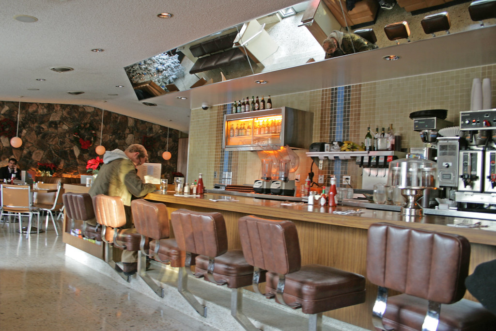 101 Coffee Shop Hollywood (California USA) 101 Coffee Sh… Flickr