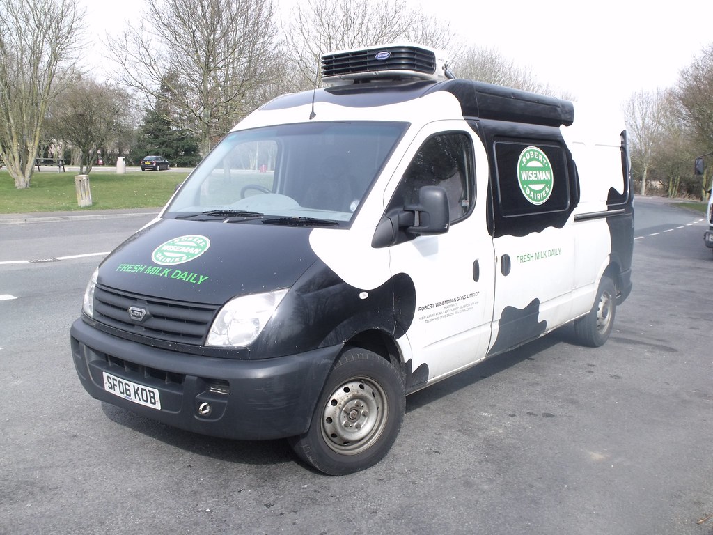Robert Wiseman SF06KOB at Cartgate Picnic Area on the A303… Flickr