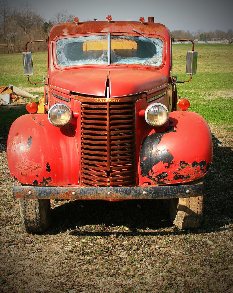 Chevy Truck Taylorsville, IN Bill Flickr