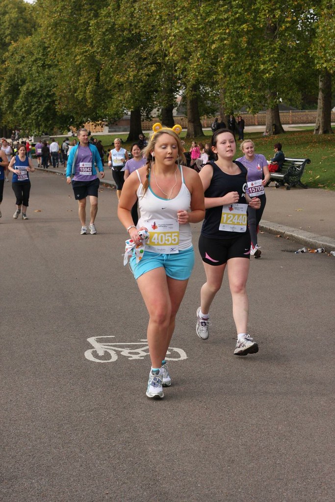 Royal Parks Foundation Half Marathon 2009 Royal Parks Foun… Flickr