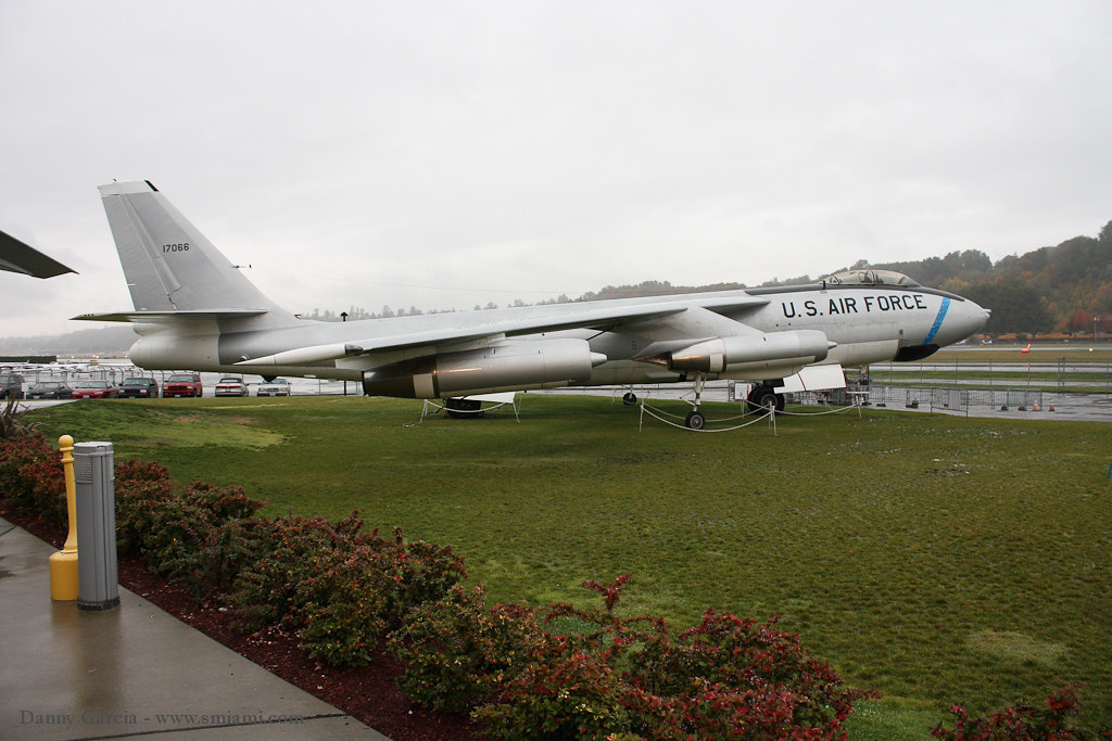 Boeing WB47E Stratojet 1947 Taken at The Museum of Flight… Flickr