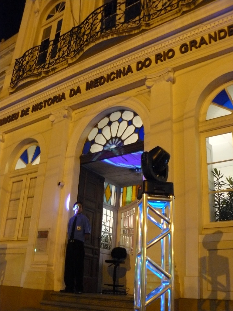 Museu de História da Medicina do Rio Grande do Sul Flickr