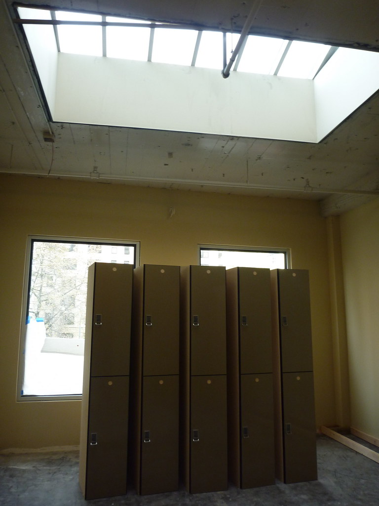 Gold Lockers! Club Zum Flickr