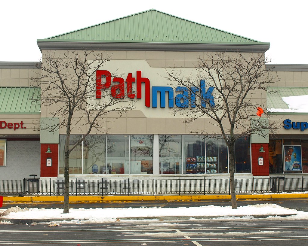 Pathmark Supermarket, Edgewater Commons Shopping Center, B… Flickr