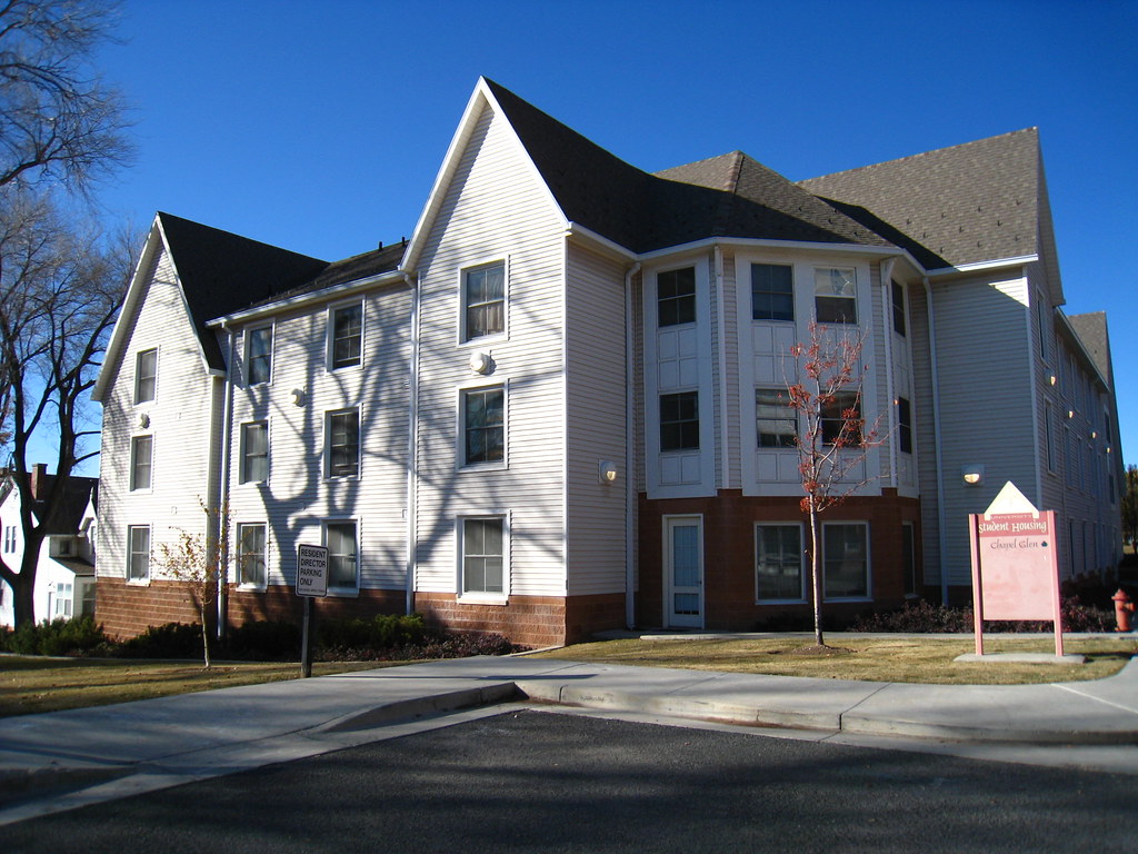 Chapel Glen Utah Pathways Flickr