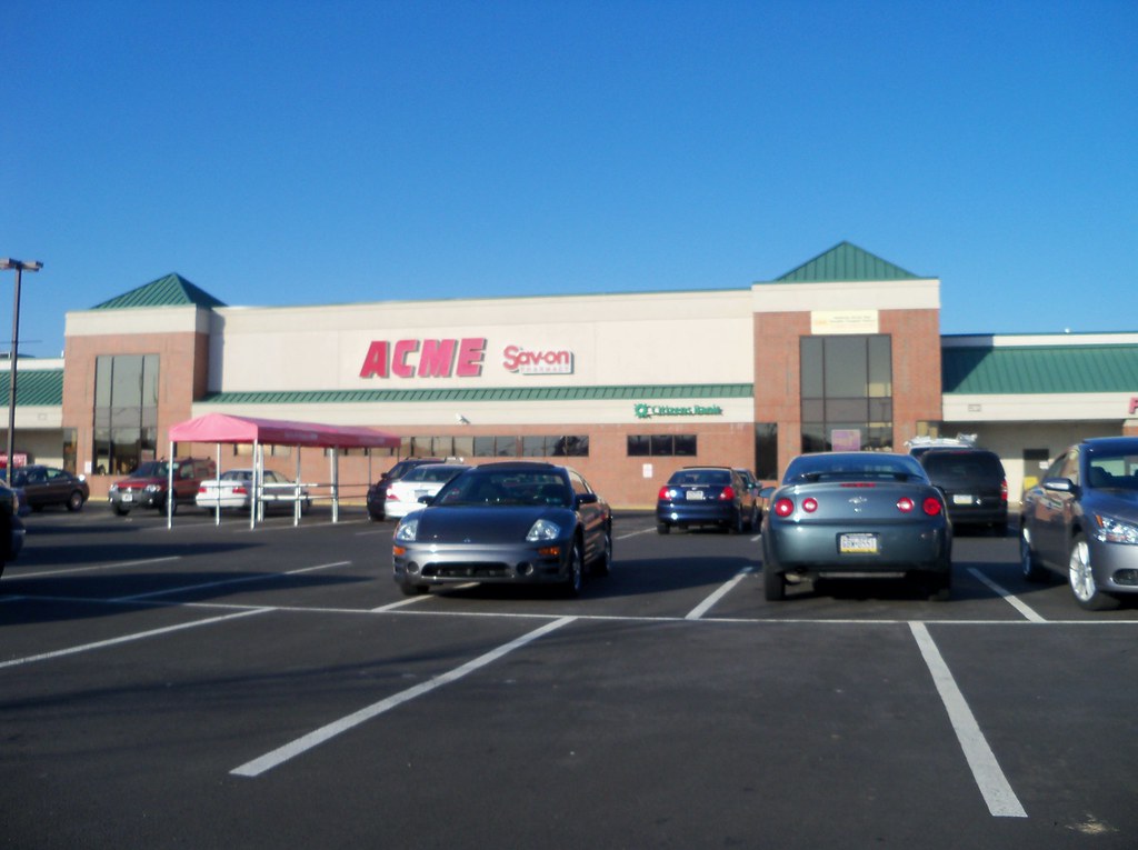 Acme Bensalem, PA (North) Village Center, 2301 Bristol R… Flickr