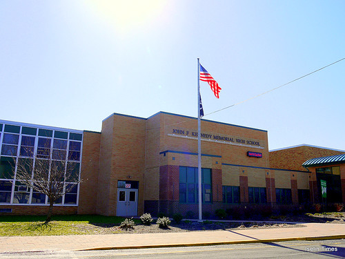 John F. Kennedy Memorial HS, Iselin Love, Iselin NJ Flickr