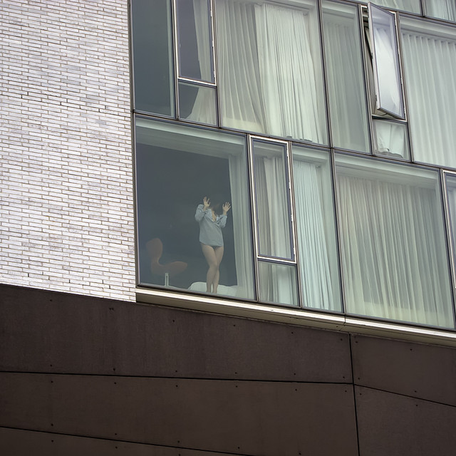 Nude Lady at the High Line, June 13, 2011. | This evening I … | Flickr