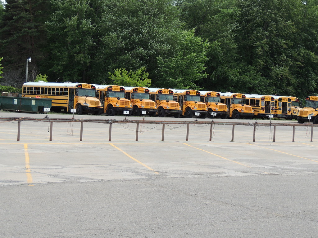 Chesaning Union Schools Nedlit983 Flickr