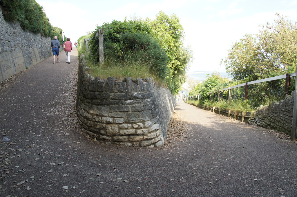 Manor Zig Zag, Bournemouth, Dorset The long, str… Flickr