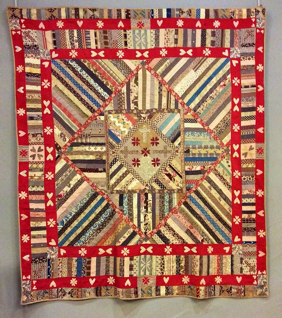 Flickriver Photoset 'British Quilt Museum, York ' by bevcraigwhite