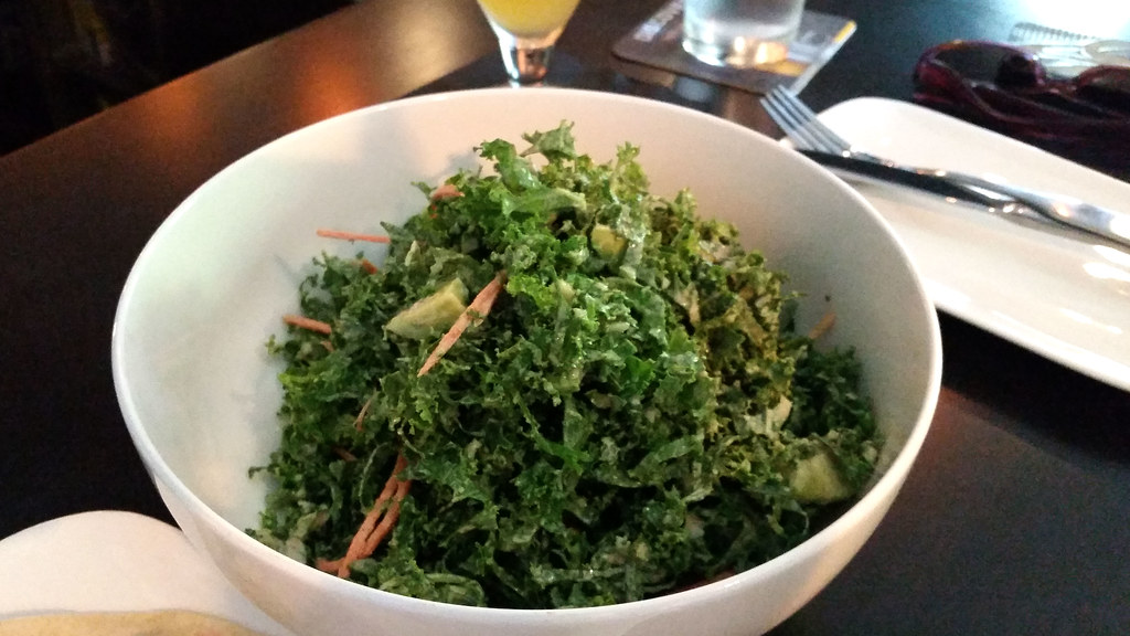 Kale Salad at SouthGate Tom Ipri Flickr