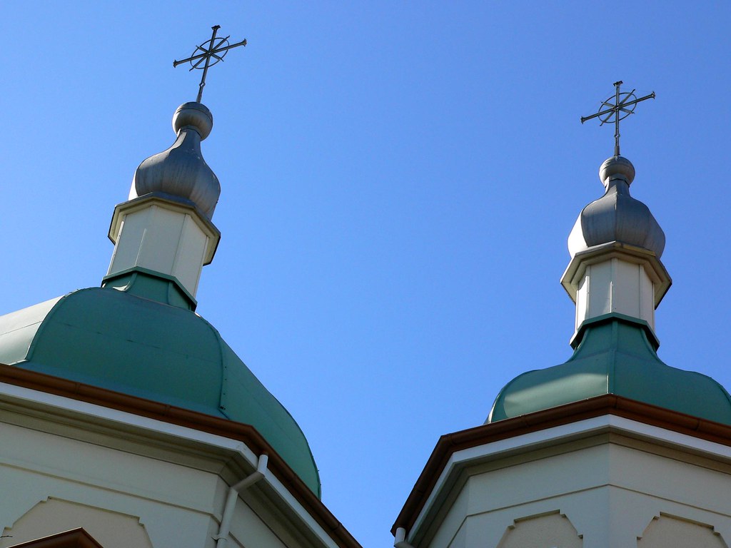 Ukrainian Catholic The Ukrainian Catholic church of Our La… Flickr