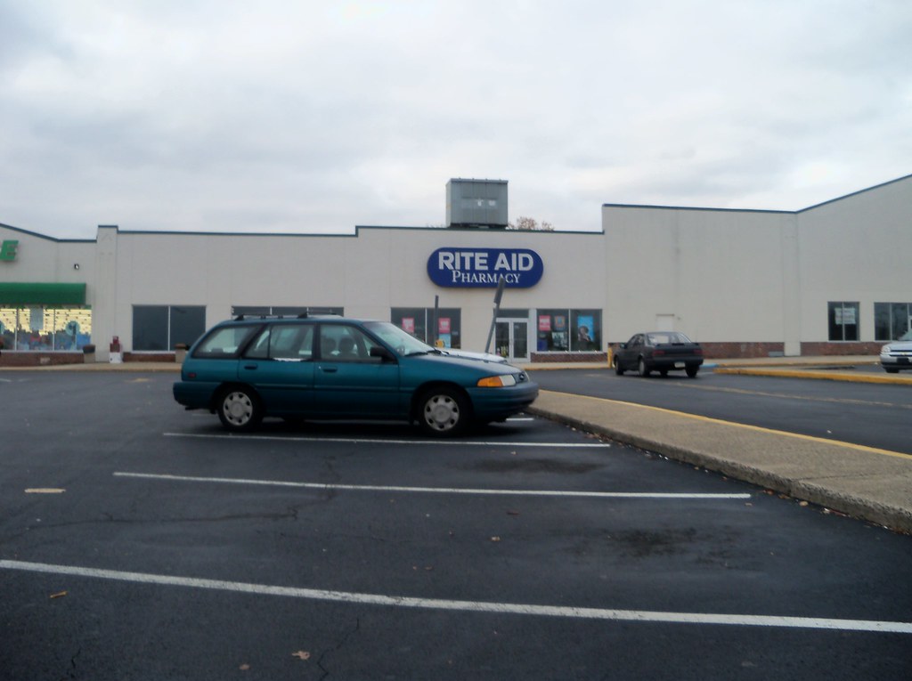 Thrift Drug/ Eckerd/ Rite Aid Horsham, PA (1) Store 6184… Flickr