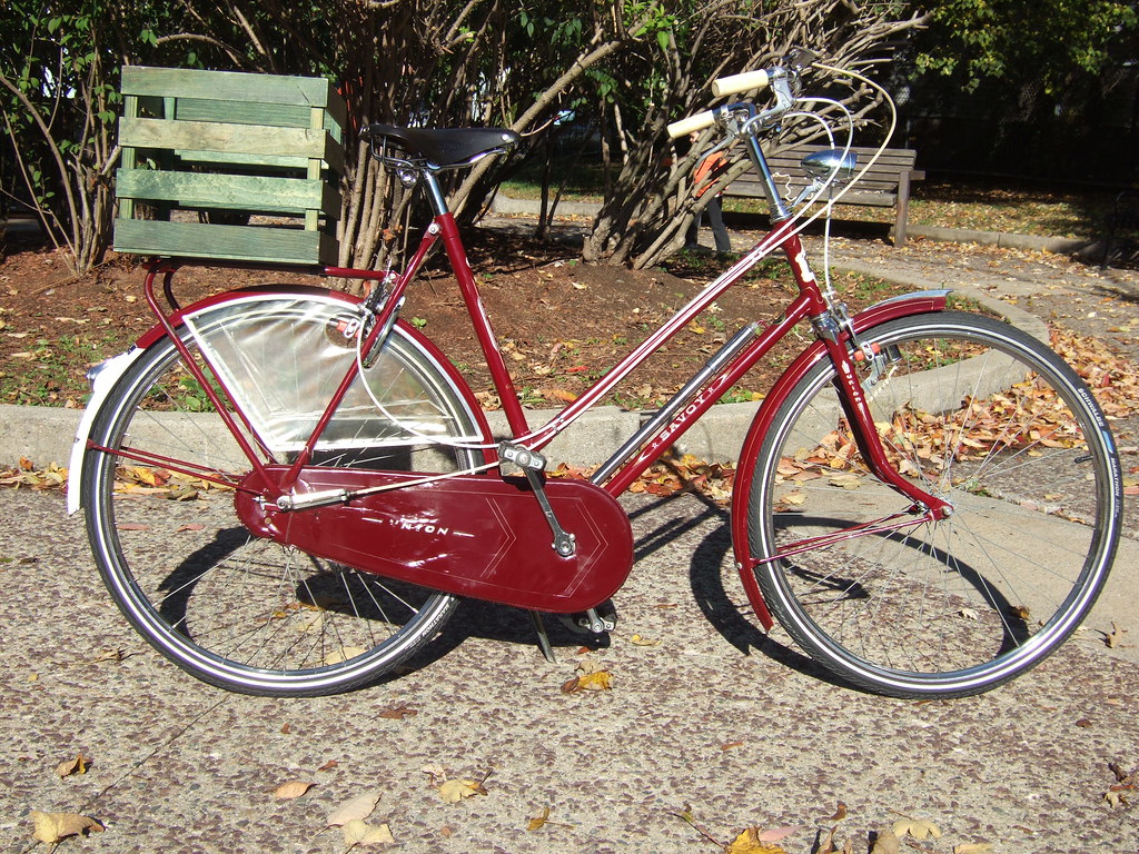 1973 Union Savoy Vintage Dutch city bike Boston Retro Whe… Flickr