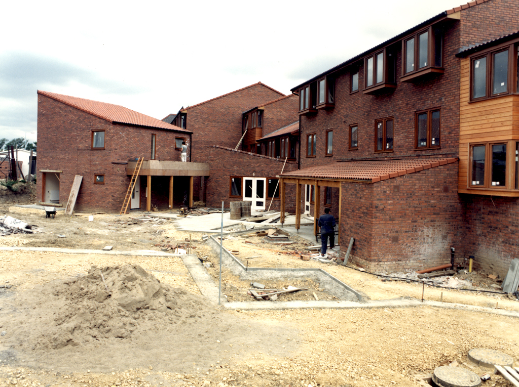 045026Allendale Road Byker City Engineers 1984 Type Pho… Flickr